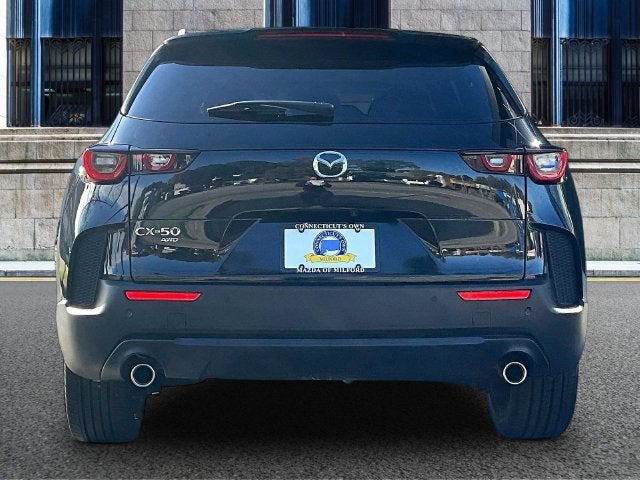 2026 Mazda Mazda CX-50 2.5 S Premium