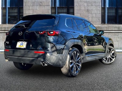 2026 Mazda Mazda CX-50 2.5 S Premium