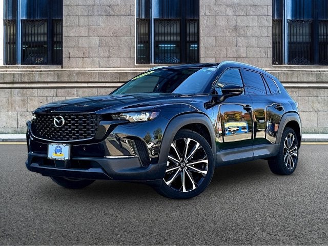 2026 Mazda Mazda CX-50 2.5 S Premium