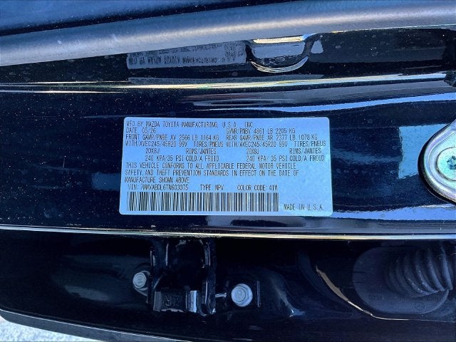 2026 Mazda Mazda CX-50 2.5 S Premium