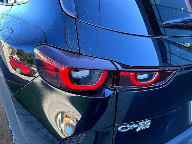 2026 Mazda Mazda CX-50 2.5 S Premium