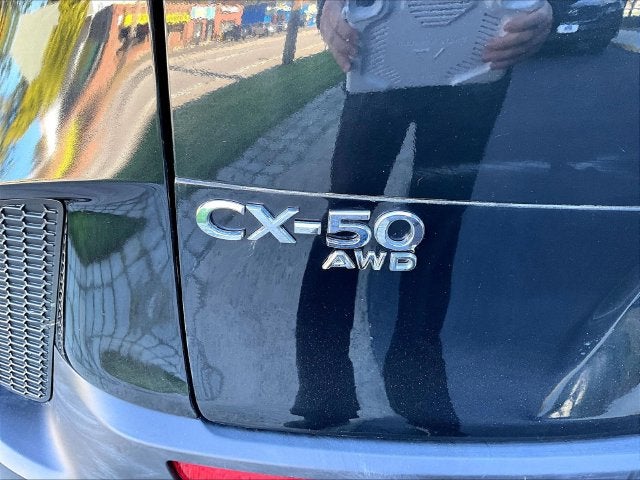 2026 Mazda Mazda CX-50 2.5 S Premium