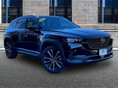 2026 Mazda Mazda CX-50 2.5 S Premium