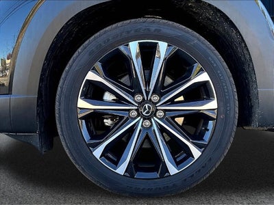2026 Mazda Mazda CX-50 2.5 S Premium