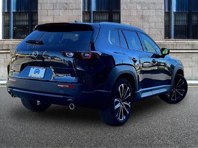2026 Mazda Mazda CX-50 2.5 S Premium