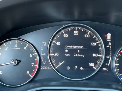 2024 Mazda Mazda CX-50 2.5 S Premium Package