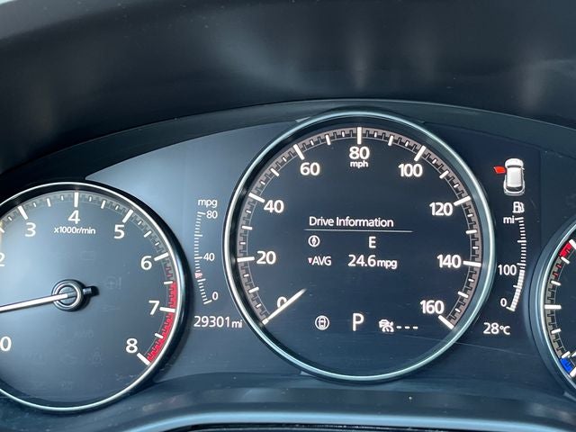2024 Mazda Mazda CX-50 2.5 S Premium Package