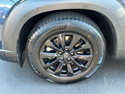 2024 Mazda Mazda CX-50 2.5 S Premium Package