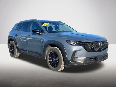 2024 Mazda Mazda CX-50 2.5 S Premium Package