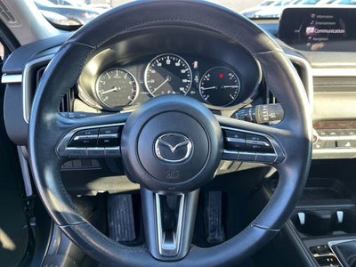 2024 Mazda Mazda CX-50 2.5 S Premium Package