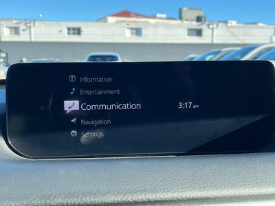 2024 Mazda Mazda CX-50 2.5 S Premium Package