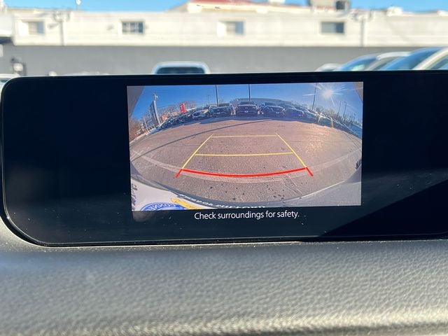 2024 Mazda Mazda CX-50 2.5 S Premium Package