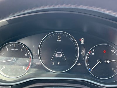 2024 Mazda Mazda CX-50 2.5 S Premium Package