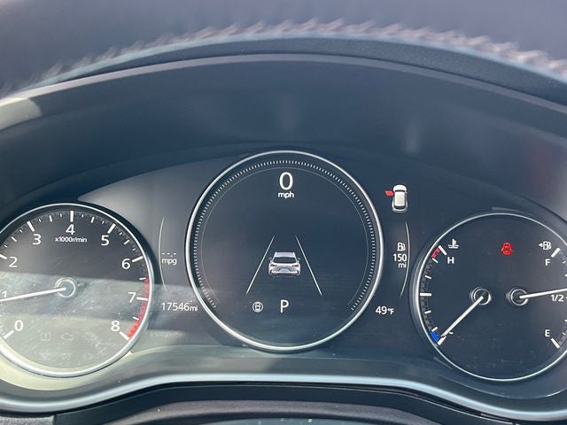 2024 Mazda Mazda CX-50 2.5 S Premium Package