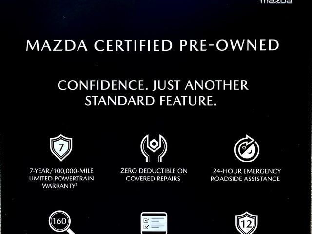 2024 Mazda Mazda CX-50 2.5 S Premium Package