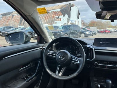 2024 Mazda Mazda CX-50 2.5 S Premium Package