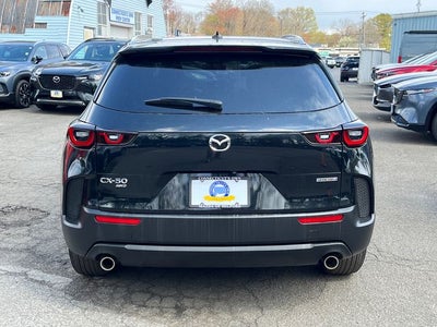2024 Mazda Mazda CX-50 2.5 S Premium Package