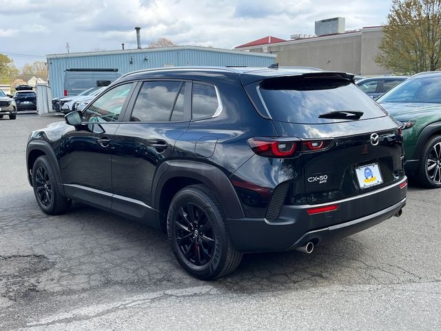 2024 Mazda Mazda CX-50 2.5 S Premium Package