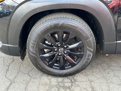 2024 Mazda Mazda CX-50 2.5 S Premium Package