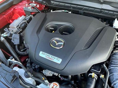 2024 Mazda Mazda CX-50 2.5 Turbo Premium Package