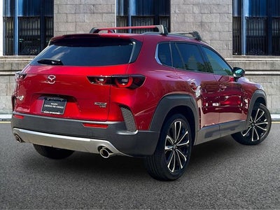 2024 Mazda Mazda CX-50 2.5 Turbo Premium Package