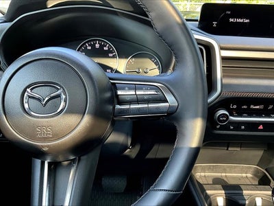 2025 Mazda Mazda CX-50 2.5 Turbo Premium AWD