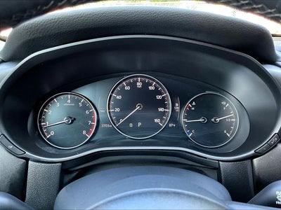 2025 Mazda Mazda CX-50 2.5 Turbo Premium AWD