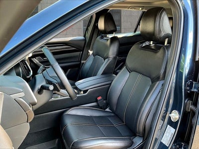 2025 Mazda Mazda CX-50 2.5 Turbo Premium AWD