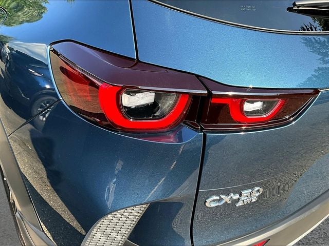2025 Mazda Mazda CX-50 2.5 Turbo Premium AWD