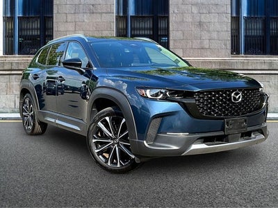2025 Mazda Mazda CX-50 2.5 Turbo Premium AWD