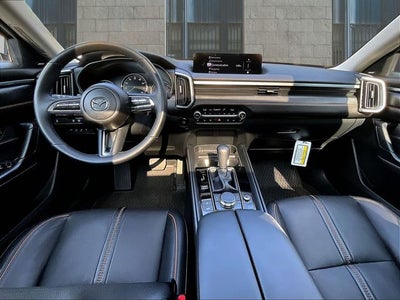 2025 Mazda Mazda CX-50 2.5 Turbo Premium AWD