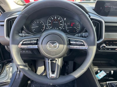 2025 Mazda Mazda CX-50 2.5 Turbo Premium Package