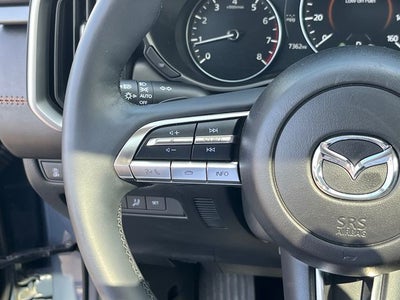 2025 Mazda Mazda CX-50 2.5 Turbo Premium Package