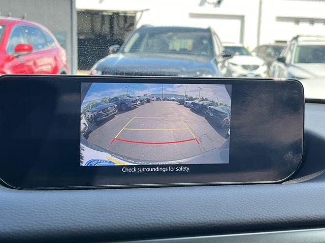 2025 Mazda Mazda CX-50 2.5 Turbo Premium Package