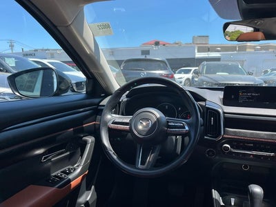 2023 Mazda Mazda CX-50 2.5 Turbo Premium Plus Package