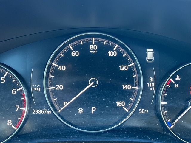 2024 Mazda Mazda CX-50 2.5 Turbo Premium Plus Package