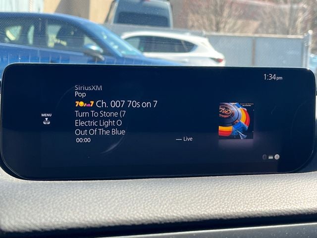 2024 Mazda Mazda CX-50 2.5 Turbo Premium Plus Package