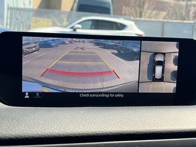 2024 Mazda Mazda CX-50 2.5 Turbo Premium Plus Package