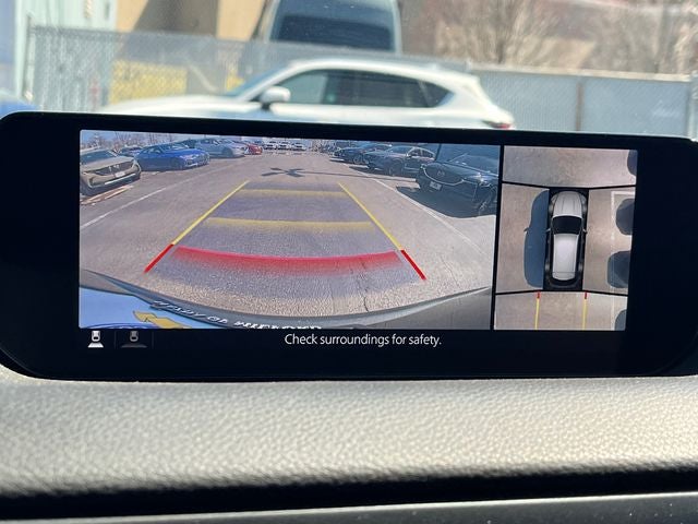 2024 Mazda Mazda CX-50 2.5 Turbo Premium Plus Package