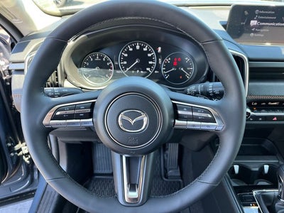 2025 Mazda Mazda CX-50 2.5 Turbo Premium Plus Package