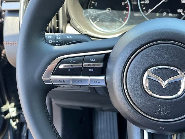2025 Mazda Mazda CX-50 2.5 Turbo Premium Plus Package