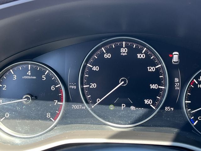 2025 Mazda Mazda CX-50 2.5 Turbo Premium Plus Package