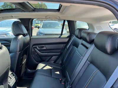 2025 Mazda Mazda CX-50 2.5 Turbo Premium Plus Package