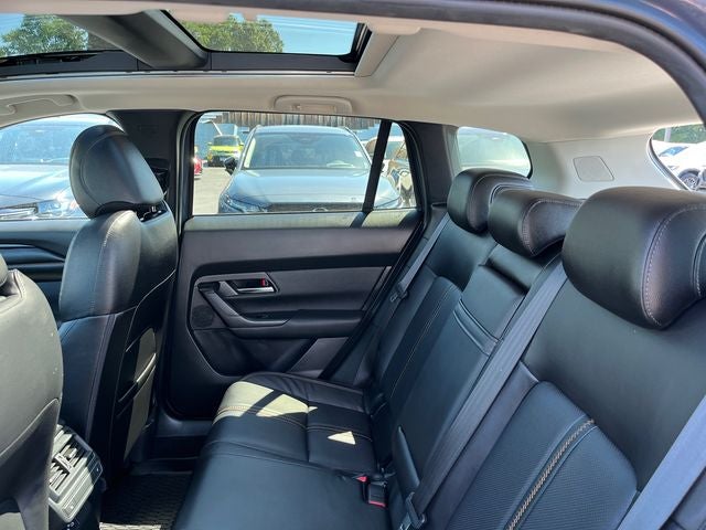 2025 Mazda Mazda CX-50 2.5 Turbo Premium Plus Package