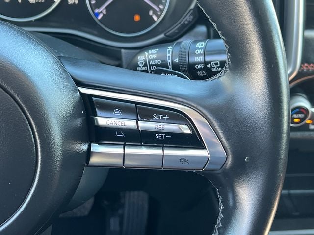 2023 Mazda Mazda CX-50 2.5 Turbo Meridian Edition