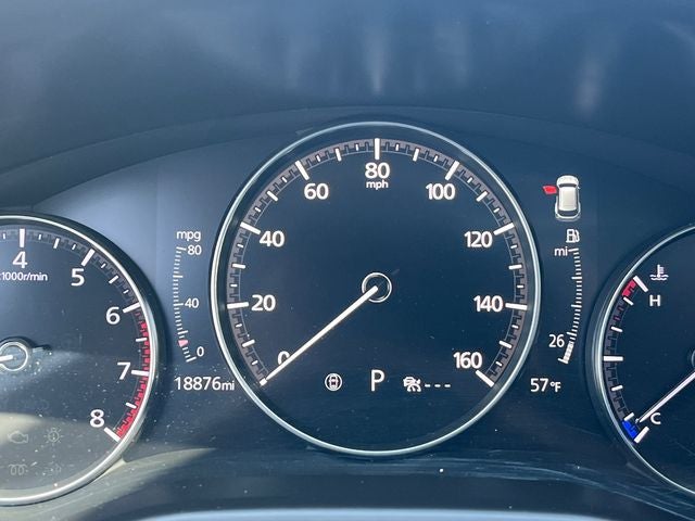 2023 Mazda Mazda CX-50 2.5 Turbo Meridian Edition