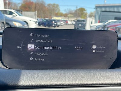 2023 Mazda Mazda CX-50 2.5 Turbo Meridian Edition