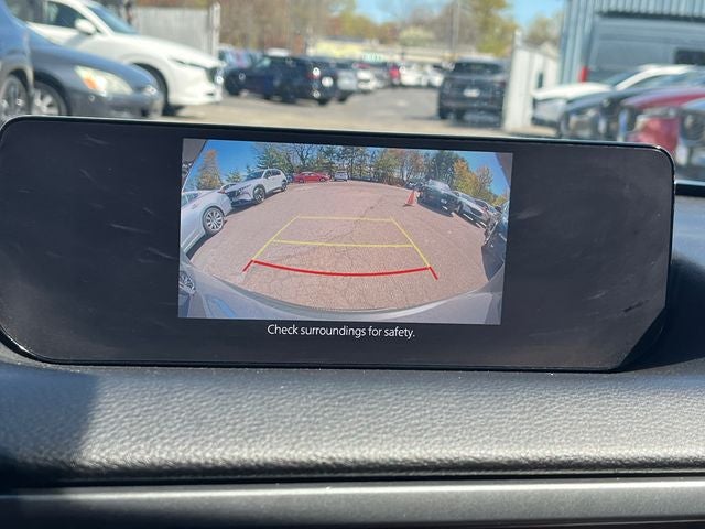 2023 Mazda Mazda CX-50 2.5 Turbo Meridian Edition