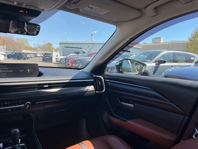 2023 Mazda Mazda CX-50 2.5 Turbo Meridian Edition