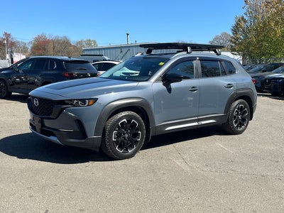 2023 Mazda Mazda CX-50 2.5 Turbo Meridian Edition